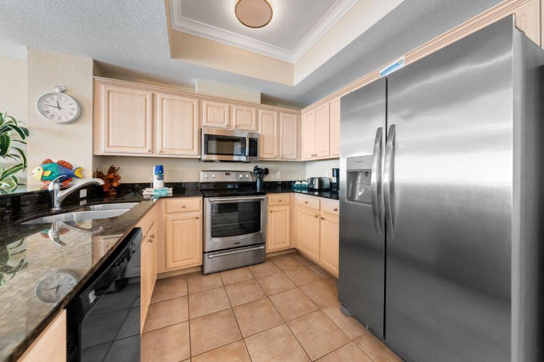 Crystal Shores West 1207 غولف شورز المظهر الخارجي الصورة
