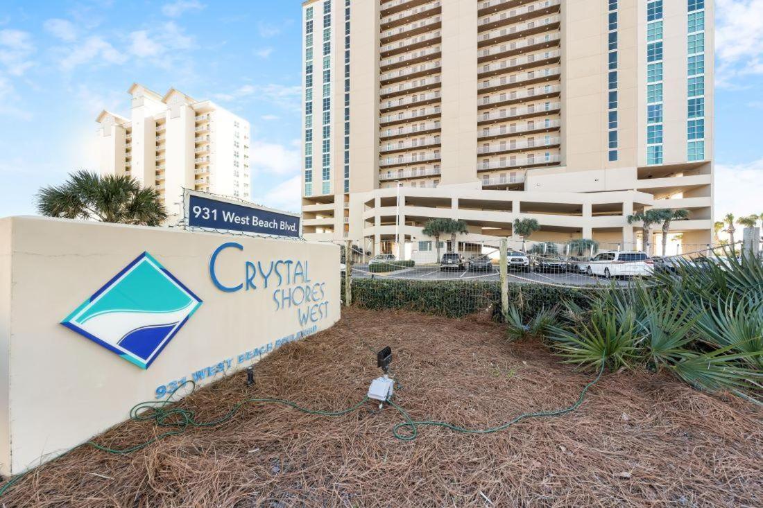 Crystal Shores West 1207 غولف شورز المظهر الخارجي الصورة