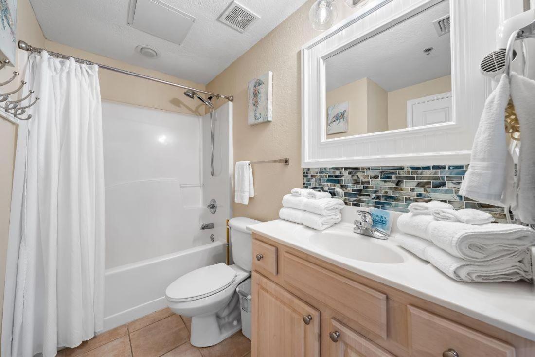 Crystal Shores West 1207 غولف شورز المظهر الخارجي الصورة