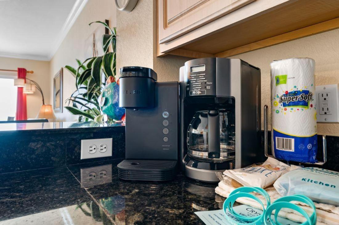 Crystal Shores West 1207 غولف شورز المظهر الخارجي الصورة